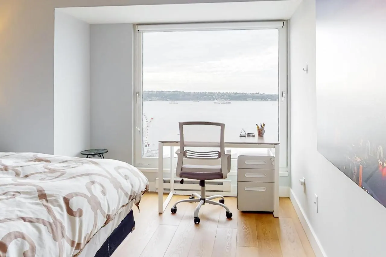 Serene In Seattle United States