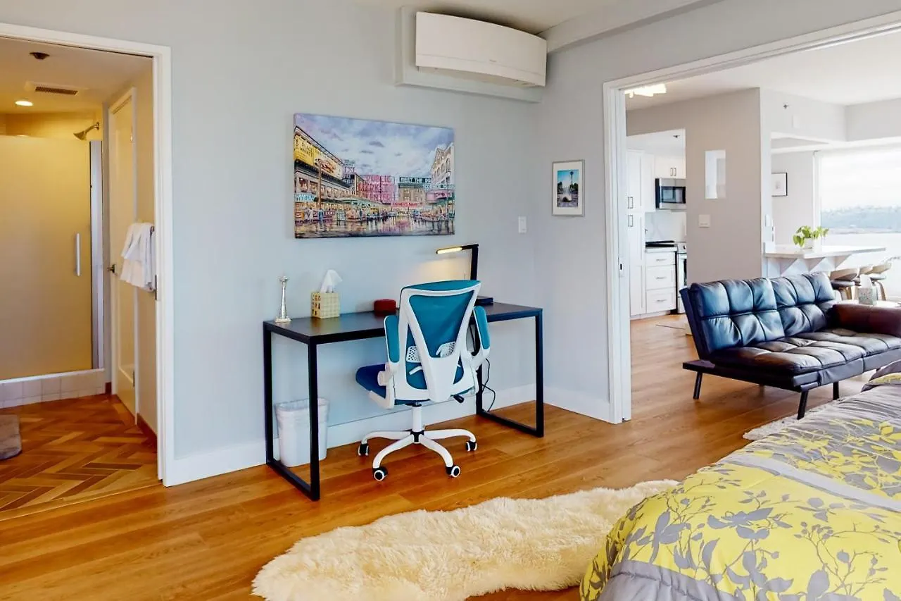 Apartment Serene In Seattle United States