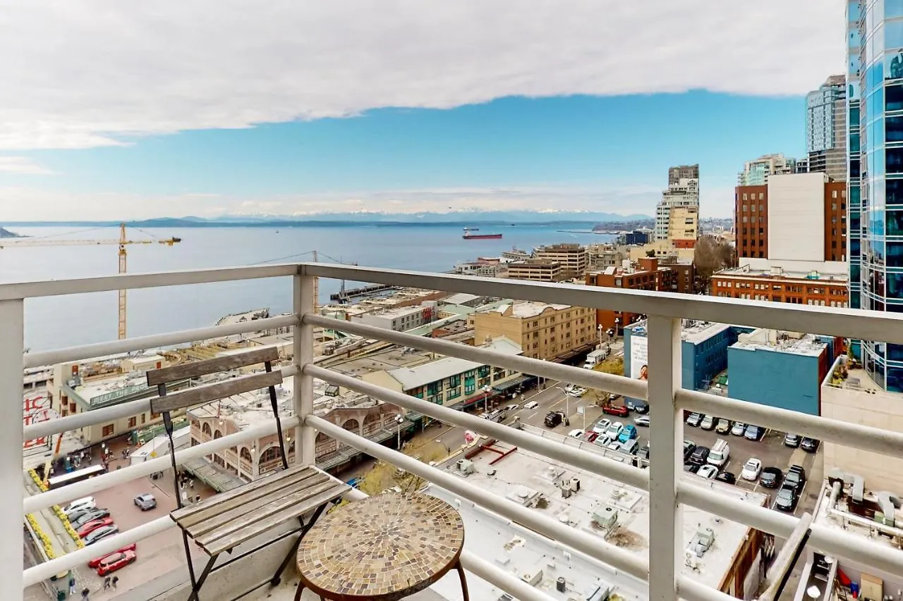 Appartamento Serene In Seattle