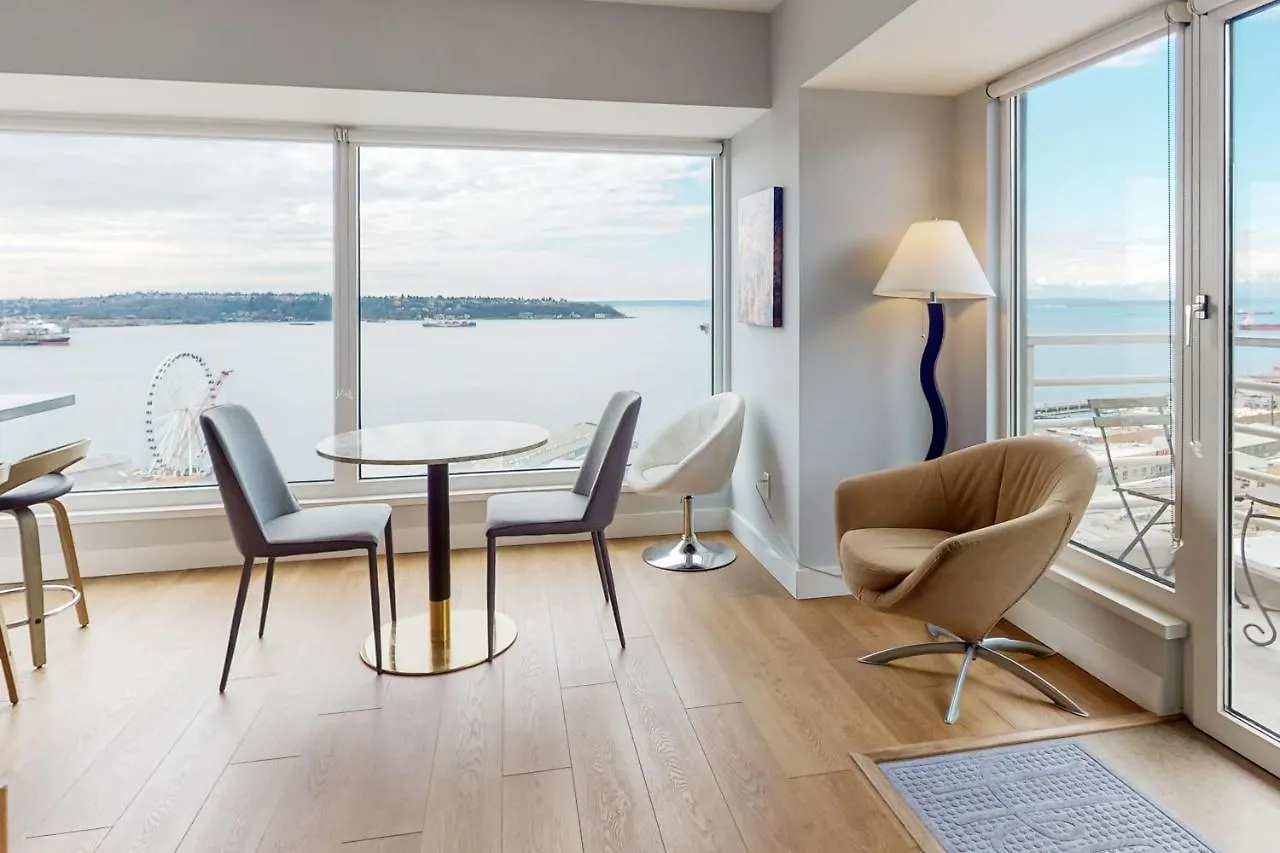 Serene In Seattle